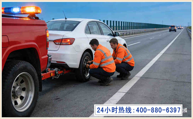 石鼓道路救援 石鼓道路救援